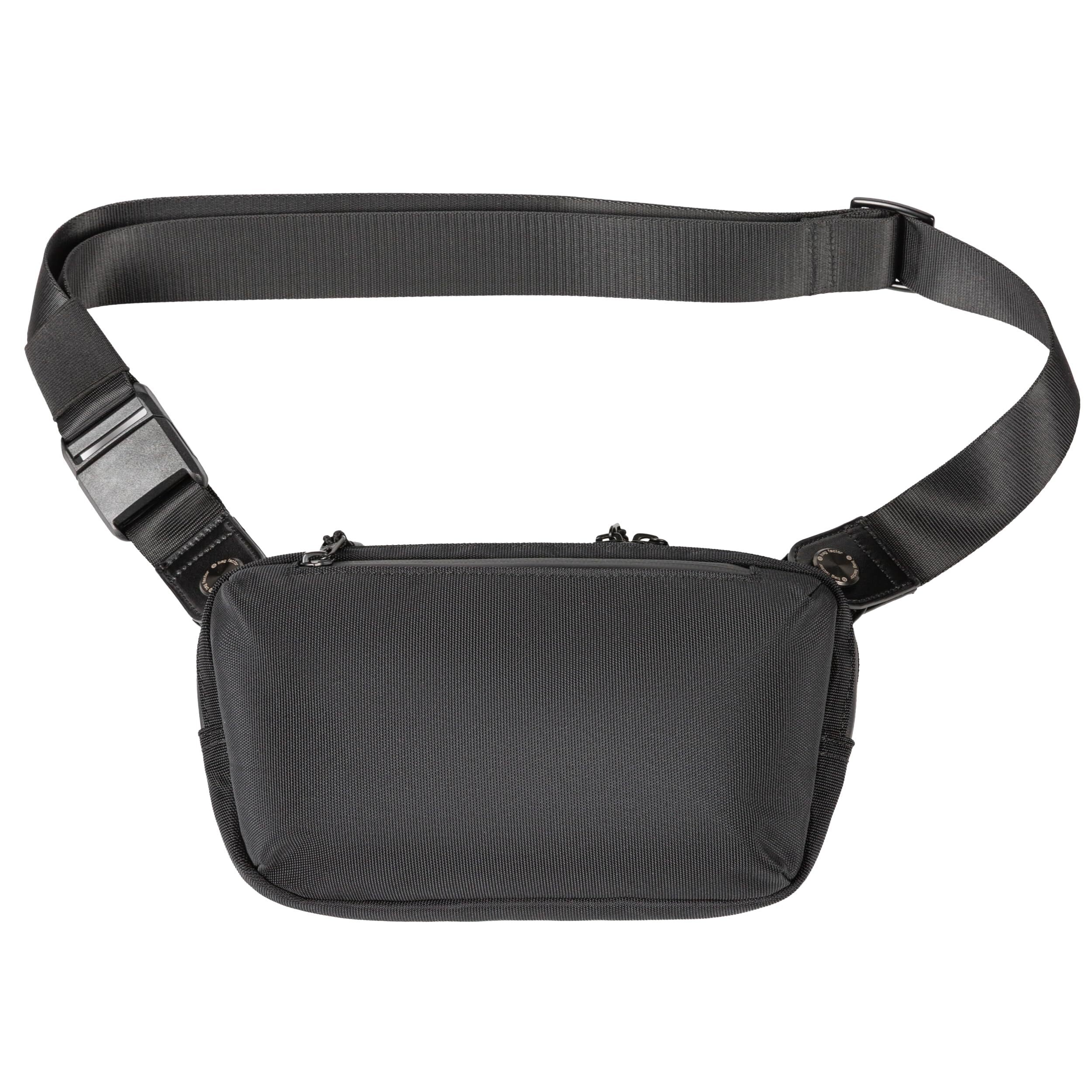 9152 Urban Core Sling Bag Premium Minimalist Edc Crossbody With Titanium